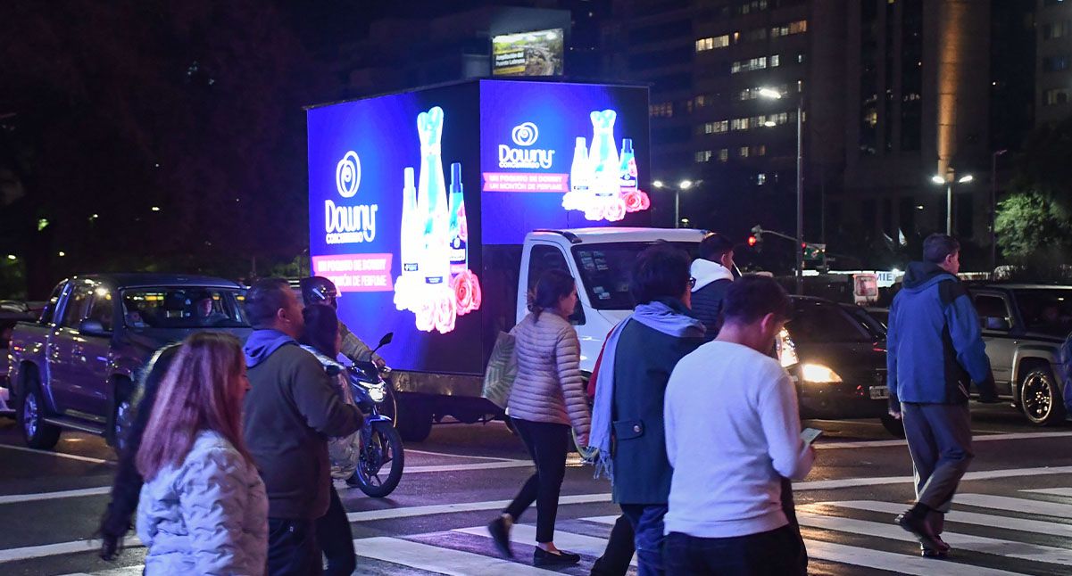 Publicidad en argentina