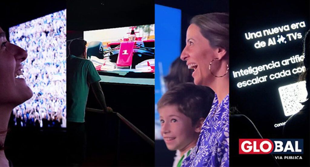 Innovación y tecnología, inolvidable en el Museo MALBA.