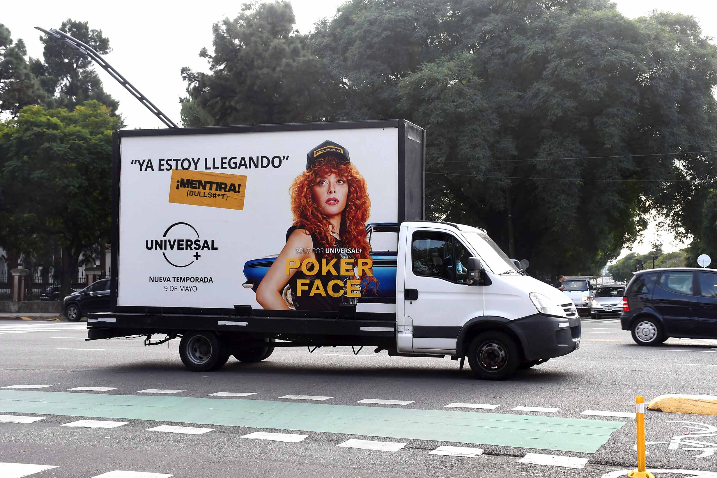 casos éxito vía pública